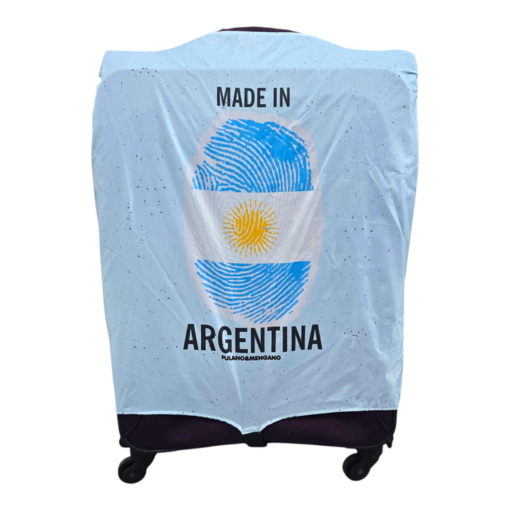 FUNDA ANTIDESGARRO MEDIANA - HUELLA